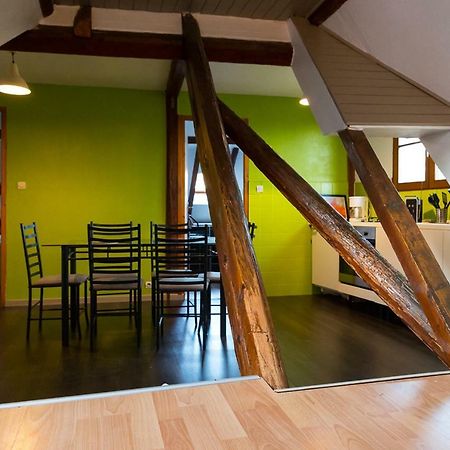 Gite - Logement Renove Dans Ferme Alsacienne Pfettisheim Exterior foto